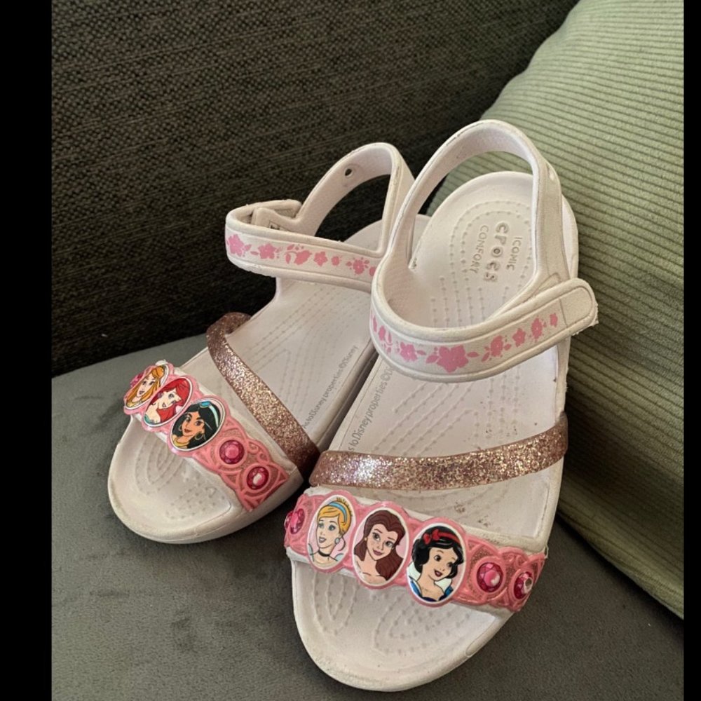 Crocs sandals
